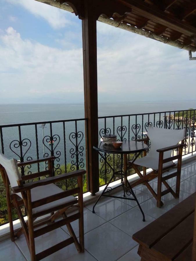 Villa Casa Di Bella Volos Zimmer foto